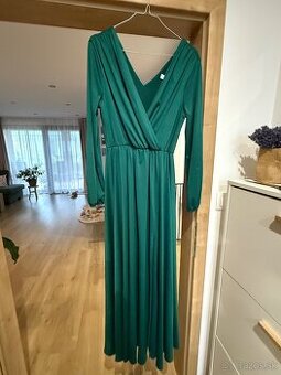 Spoločenské šaty, plesové šaty - 1