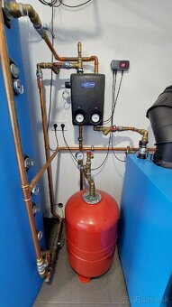 Kúrenie Rezervované