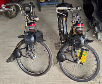 VeloSolex moto bicykel