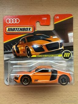 Matchbox auticko Audi