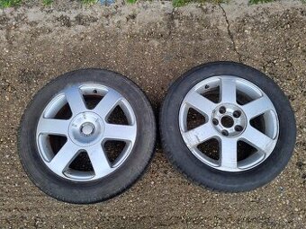 PREDAM ELEKTRONY SKODA VEGA s pneu 5x112 r16 - 2 ks