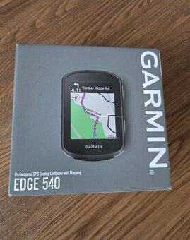 Predám Garmin EDGE 540 úplne nový