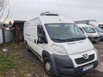 Prenájom chladiarenskej dodavky