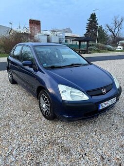 Honda Civic 2001