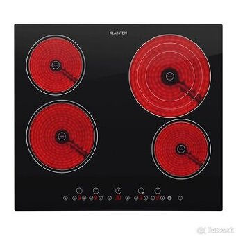 Nova varna  doska Klarstein 380V