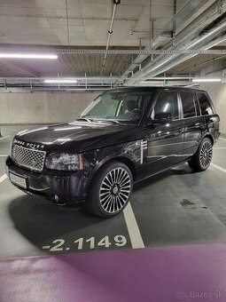 Range Rover L322 Westminster 4.4 TDV8