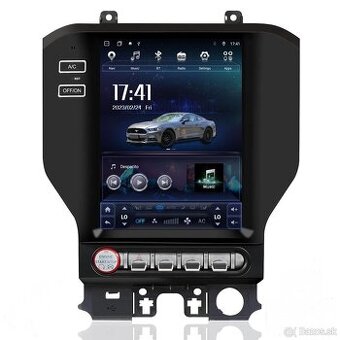 Autorádio Ford Mustang android od 2015