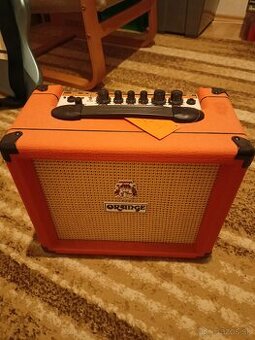 D CRUSH 20RT  + príslušenstvo