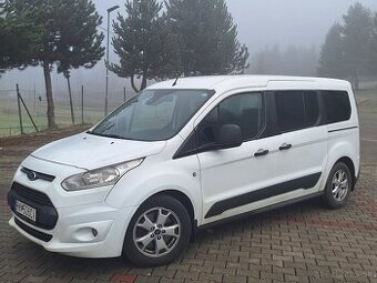 Ford Transit-Tourneo Connect 1.5 TDCi 88 kw L2 dlhy 5miest