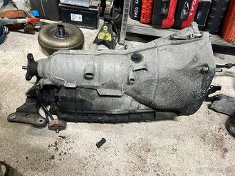 Automatická prevodovka.