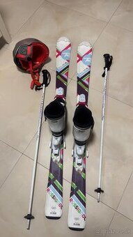 Detske lyže -Komplet set