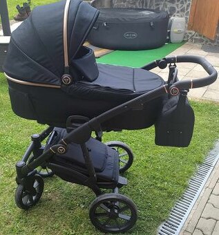 Trojkombinácia kočík Junama