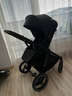 3 v 1 Kočík, športová časť, autosedačka