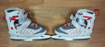 Predám det.dievč.ľadové korčule CRANE od EU-37-41.
