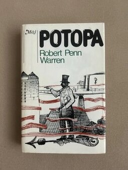 Potopa - Robert Penn Warren rok 1986