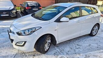 Hyundai i30 Combi , 2014, Benzin, 1.6 mpi, 88kw, 122t.km