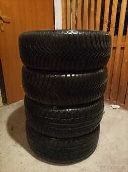 Predám 4Ks Zimné Pneumatiky 205/55 R16 M+S