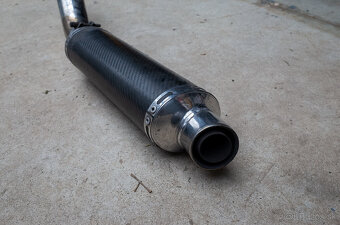 Honda CBR600 F4i (2001–2006) – Koncový výfuk Remus