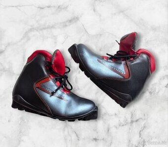 Topánky na bežky Salomon veľkosť 35, 5