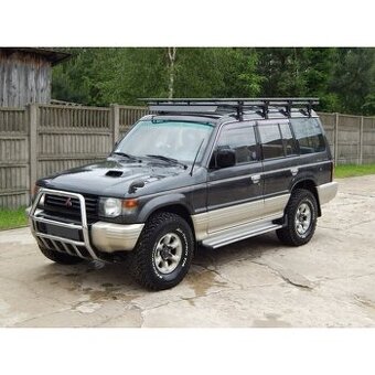 Mám záujem 4x4 do lesa