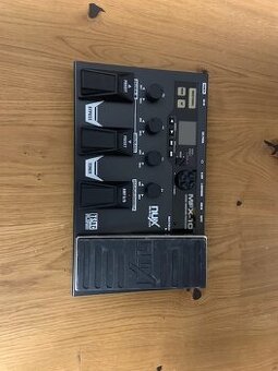 NUX MFX10 gitarovy multiefekt