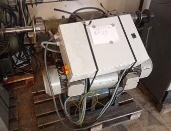 Dvoukotoučová leštička a bruska KOVO FINIŠ BS 23(7481)