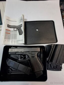 Predám Glock 19 gen.3,
