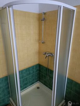 Sprchový kút
