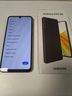 Samsung Galaxy A33 5G 6/128GB