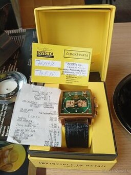 Hodinky invictia 46854k