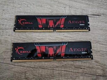 Ddr4 g.skill aegis 2x16gb