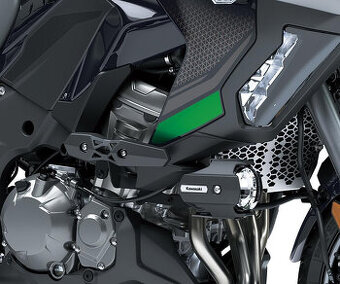 Originalne padacie ramy Kawasaki Versys 1000 (Nové)