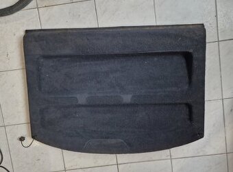 Plato kufra Škoda Octavia I