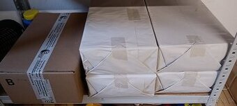 Predám medzistienky rozmeru B. 25 kg.