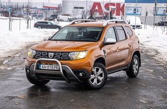Dacia Duster 1.6 SCe S S Prestige 4x2 / NA SPLÁTKY / PROTIHO