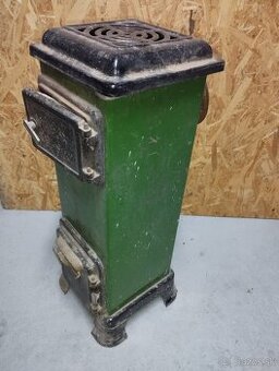 Kachle piecka "peterky"