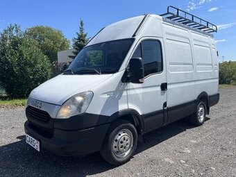 Prodám Iveco Daily 2.3HPT. 93 kw. Servis.historie.