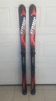 Lyže Atomic Nomad 160- 165 cm.