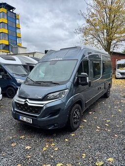 POSSL 2WIN Plus vestavba, 2024, solar, kamera,nosič, markýza