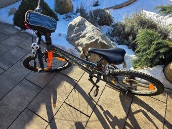 Detsky detsky bycikel