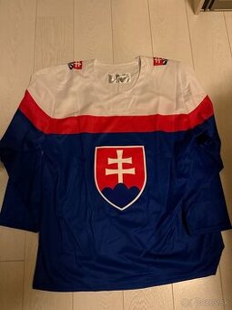 Hokejovy Dres Slovensko
