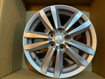 R17 ORIG.ALU DISKY MITSUBISHI 6,5JX17 ET46