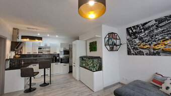 Krásny 3-izbový byt v novostavbe v Poprade na prenájom