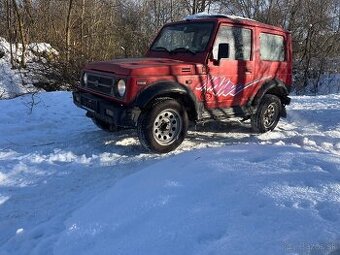 Suzuki Samurai 1.3i
