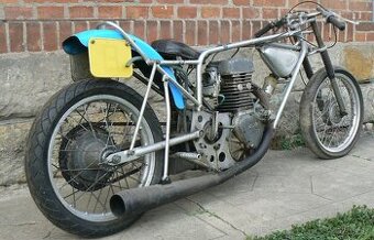 Dragster jawa 500 600