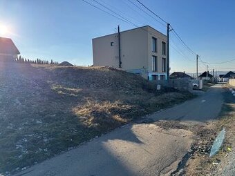 RealityKolesár predáva pozemok 543 m2, Bidovce, KE okolie