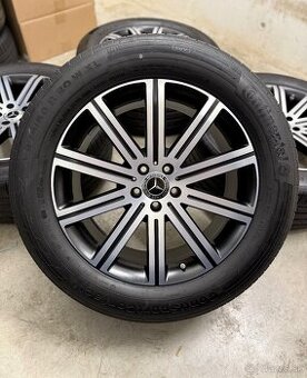 Letná sada 5x112 R20 275/50/20 Mercedes Benz GLE V167 C167