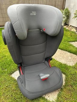 Romer Britax Kidfix M III Sict 15-36kg/sedá/super stav