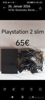 Playstation 2 slim