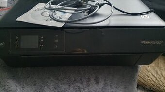 HP 3540e-tlaciaren a scaner